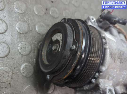 купить Компрессор кондиционера на Mercedes ML W166 2011-2015