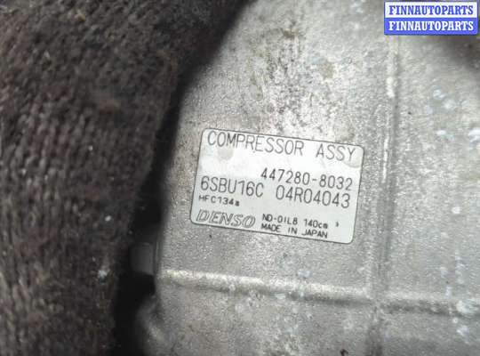 купить Компрессор кондиционера на Mercedes ML W166 2011-2015