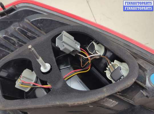 купить Фонарь (задний) на Ford Fiesta 2012-2019
