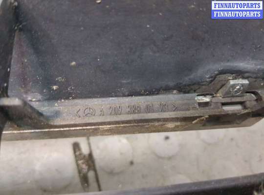 Решетка радиатора на Mercedes-Benz CLK (W209)