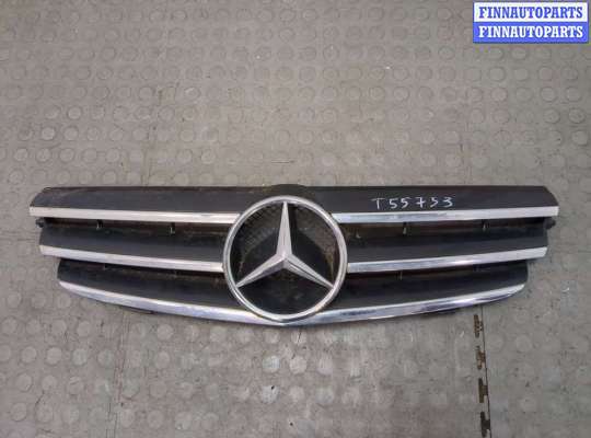 Решетка радиатора MB1609099 на Mercedes CLK W209 2002-2010