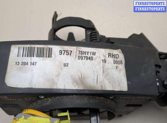 купить Переключатель поворотов и дворников (стрекоза) на Opel Astra H 2004-2010