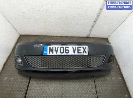 Купить Заглушка (решётка) бампера на Ford Fiesta 2001-2007 Заглушка (решётка) бампера FO2207982 на Ford Fiesta 2001-2007