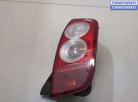 Фонарь (задний) NS865413 на Nissan Micra K12E 2003-2010