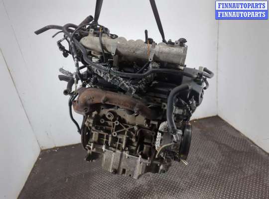 купить Двигатель (ДВС) на Jaguar X-Type 2001-2009