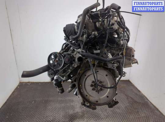 купить Двигатель (ДВС) на Jaguar X-Type 2001-2009