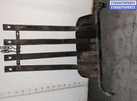 Защита двигателя нижняя (поддона)