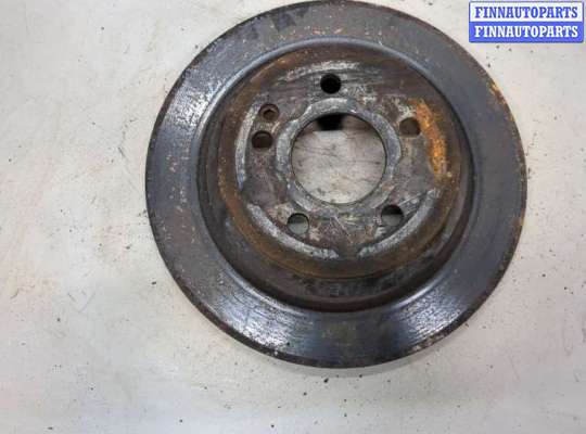 Диск тормозной MB1423285 на Mercedes Vito W639 2004-2013