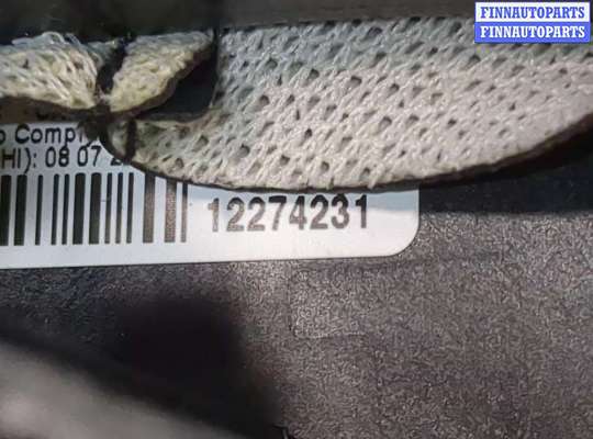 Подрулевой переключатель на Saab 9-3 II