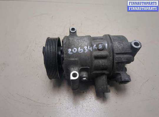 Компрессор кондиционера на Volkswagen Passat B6 (3C)