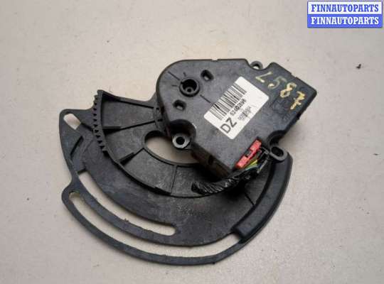 Электропривод заслонки отопителя CD64405 на Cadillac Escalade 3 2006-2014