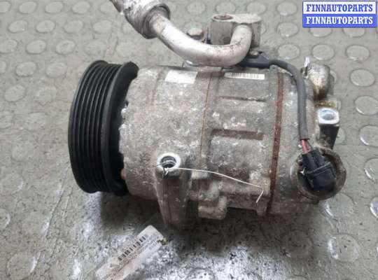 Компрессор кондиционера VG2776491 на Volkswagen Polo 2005-2009
