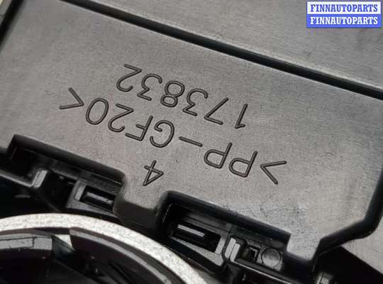 Подрулевой переключатель на Toyota Verso AR20