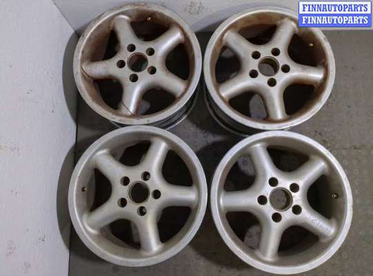 купить Комплект литых дисков на Mitsubishi Pajero Pinin 1998-2006