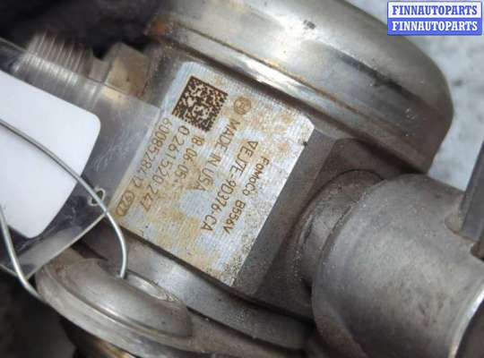 ТНВД на Ford Edge (CD4)