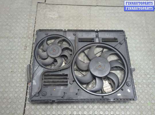 купить Вентилятор радиатора на Porsche Cayenne 2002-2010