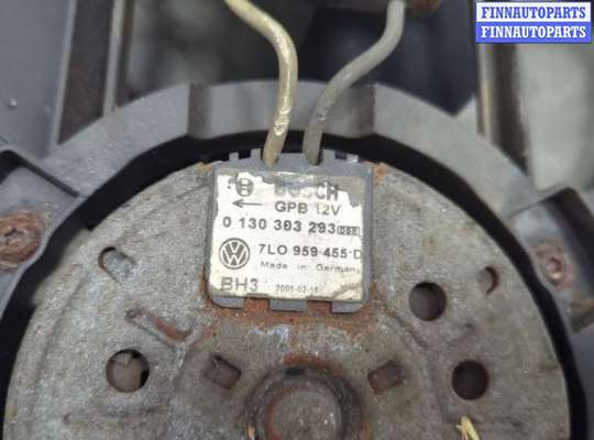 купить Вентилятор радиатора на Porsche Cayenne 2002-2010