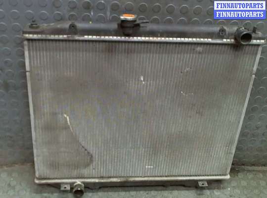 купить Радиатор охлаждения двигателя на Nissan Terrano 2 1993-2006
