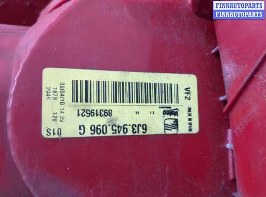 купить Фонарь (задний) на Seat Ibiza 4 2008-2015