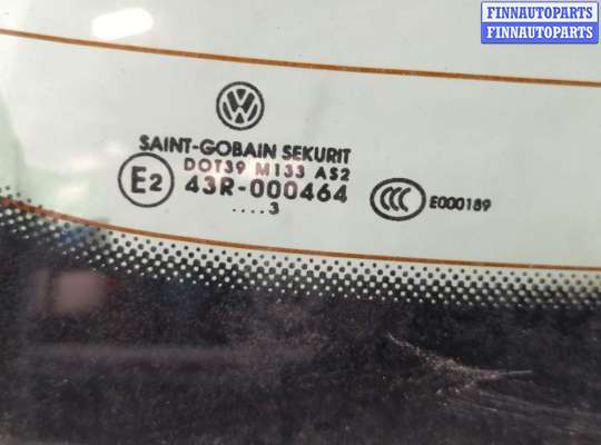 купить Крышка (дверь) багажника на Volkswagen Polo 2001-2005