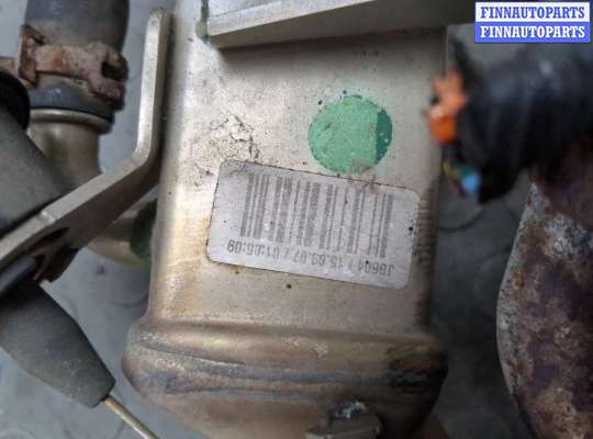 купить Охладитель отработанных газов на Nissan X-Trail (T31) 2007-2015