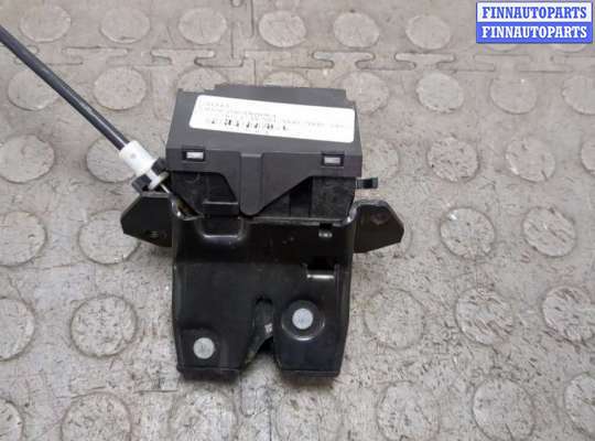 Замок багажника