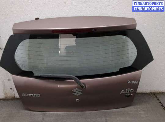 купить Обшивка крышки (двери) багажника на Suzuki Alto 2009-2014