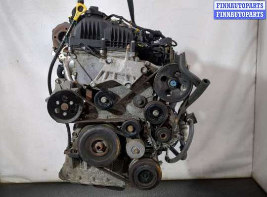 Двигатель (ДВС) HN527803 на Hyundai Santa Fe 2005-2012