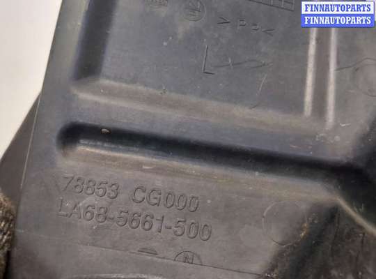 купить Пластик кузовной на Infiniti FX 2002-2009