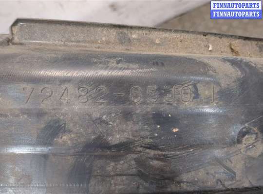 купить Защита арок (подкрылок) на Peugeot 207 2006-2015