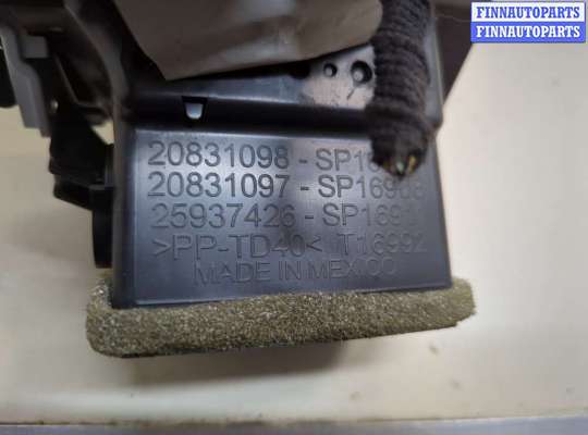 купить Дефлектор обдува салона на Chevrolet Volt 2010-2015