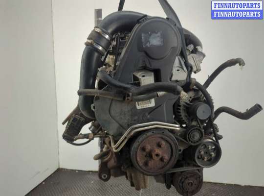 Двигатель (ДВС) VL562338 на Volvo S80 2006-2016