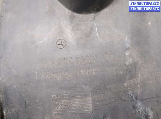 купить Защита арок (подкрылок) на Mercedes C W203 2000-2007