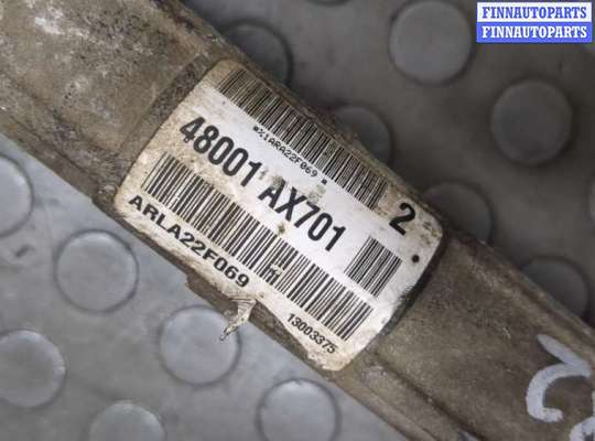 купить Рейка рулевая без г/у на Nissan Micra K12E 2002-2010