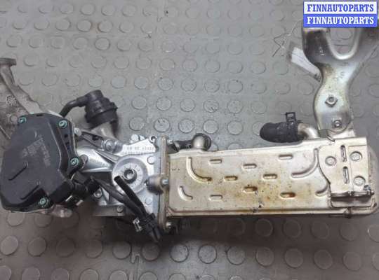 купить Клапан рециркуляции газов (EGR) на Mercedes GLE W166 2015-2018