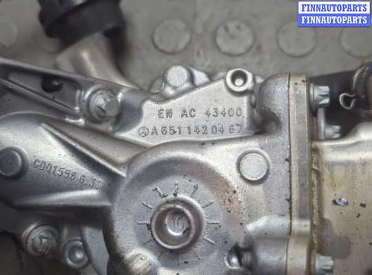 купить Клапан рециркуляции газов (EGR) на Mercedes GLE W166 2015-2018