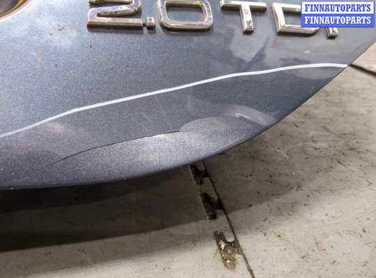 купить Крышка (дверь) багажника на Audi A6 (C6) 2004-2011