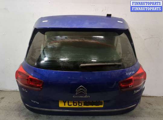 купить Крышка (дверь) багажника на Citroen C4 Picasso 2013-2018