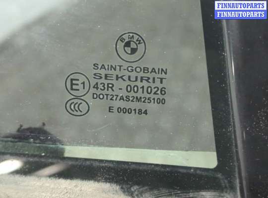 купить Стекло форточки двери на BMW 6 F12, F13, F06 2011-2018