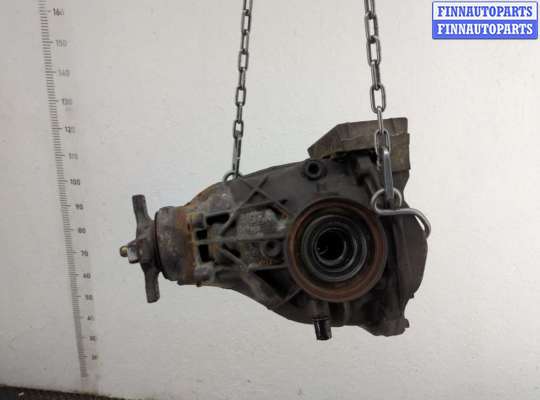 Редуктор моста на Mercedes-Benz CLS (C219)