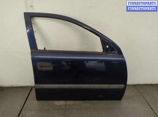 Ручка двери наружная OP2254253 на Opel Astra G 1998-2005