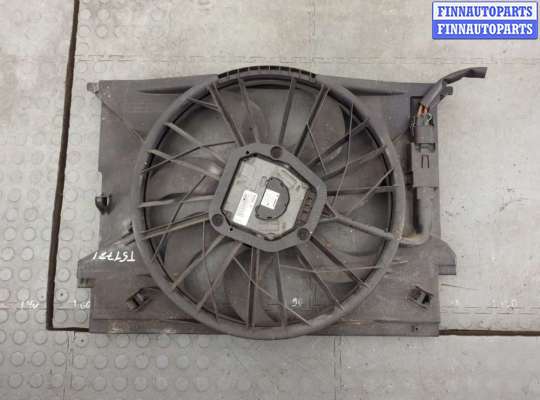купить Вентилятор радиатора на Mercedes E W211 2002-2009