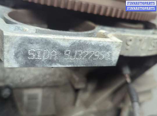 купить Двигатель (ДВС) на Ford Focus 2 2008-2011