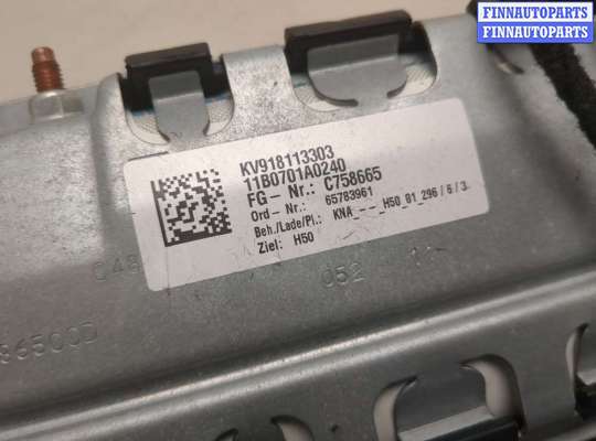 купить Подушка безопасности коленная на BMW 5 F10 2010-2017