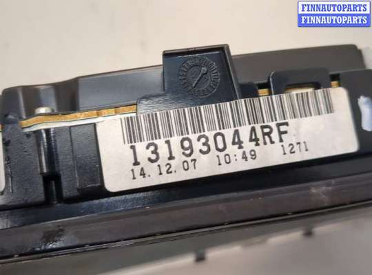 купить Щиток приборов (приборная панель) на Opel Vectra C 2002-2008