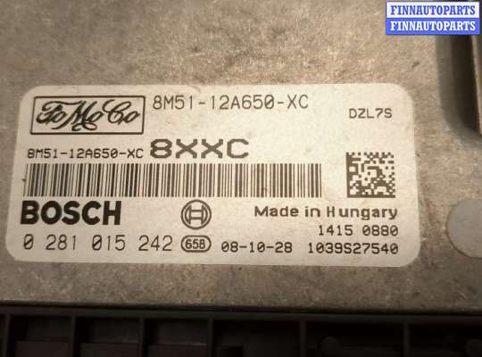 купить Блок управления двигателем на Ford Focus 2 2008-2011