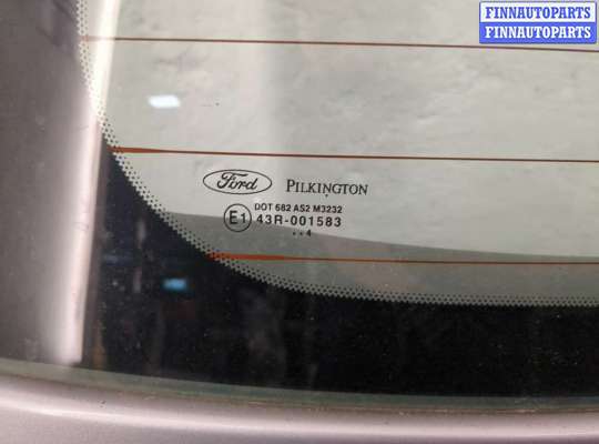 купить Крышка (дверь) багажника на Ford Fusion 2002-2012