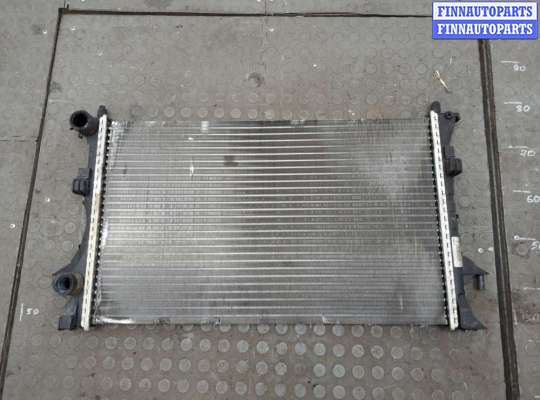 купить Радиатор охлаждения двигателя на Renault Laguna 2 2001-2007