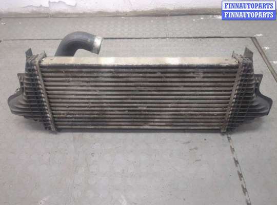 купить Радиатор интеркулера на Mercedes ML W164 2005-2011