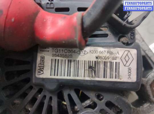 купить Генератор на Nissan Note E11 2005-2013